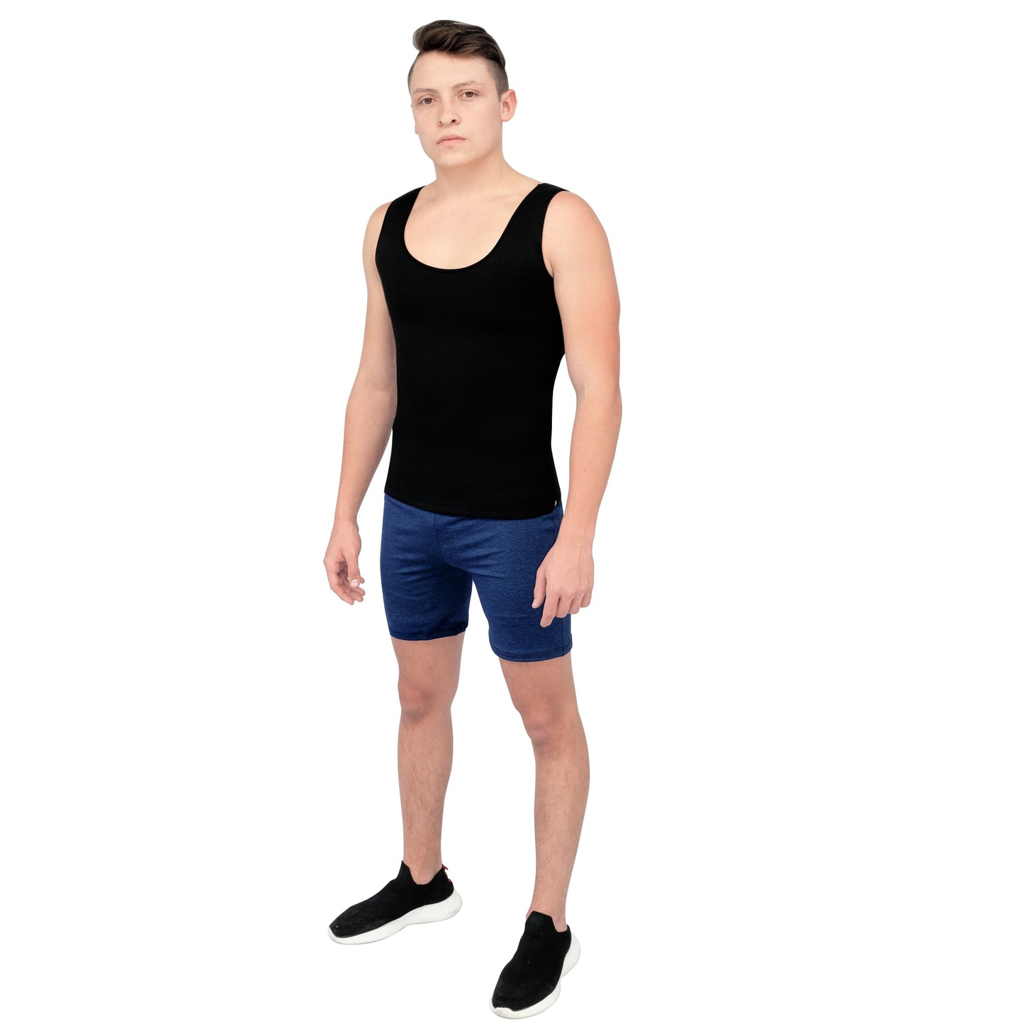 Chaleco en neopreno Con Cremallera para hombre