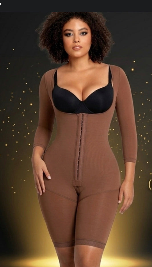 Guía de Cuidados Post-Operatorios con Faja Colombiana