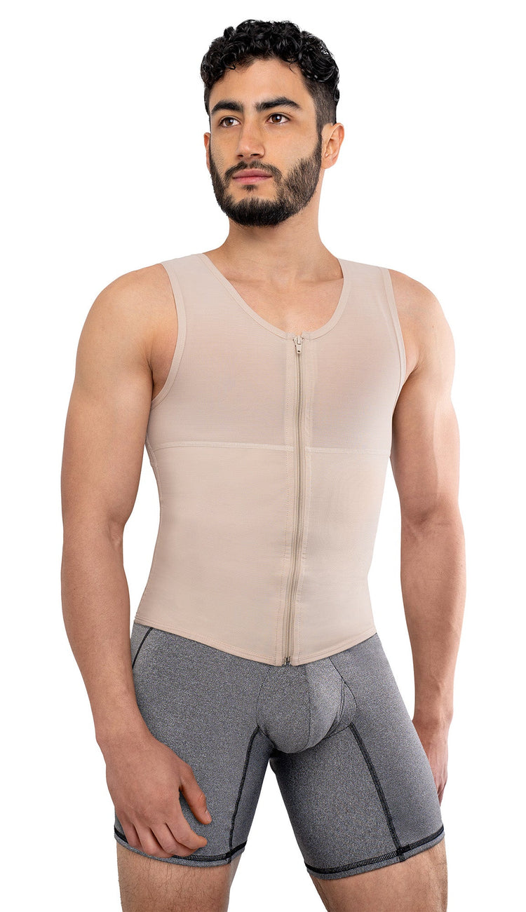 Soporte Lumbar y Abdominal para Hombres