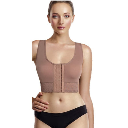 Brasier Post-Quirúrgico Colombiano - Soporte y Recuperación Mamaria