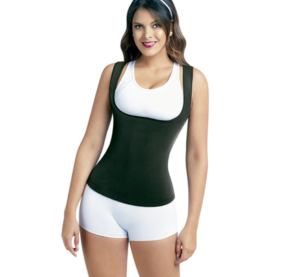 Chaleco Terapéutico Liso - Soporte Abdominal y Lumbar