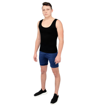 Chaleco en neopreno Con Cremallera para hombre