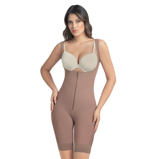 Faja post-quirúrgica a la rodilla