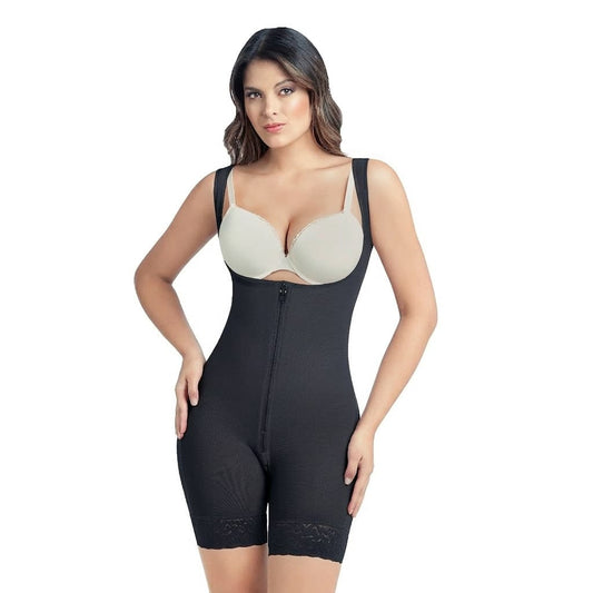 Faja con Soporte Lumbar y Abdominal - Prevención y Alivio Diario