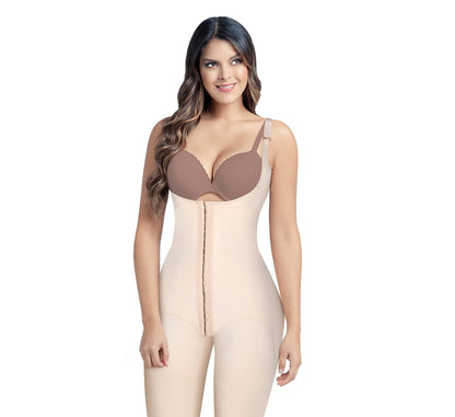 Faja Larga de Lycra · Ref. F-3090