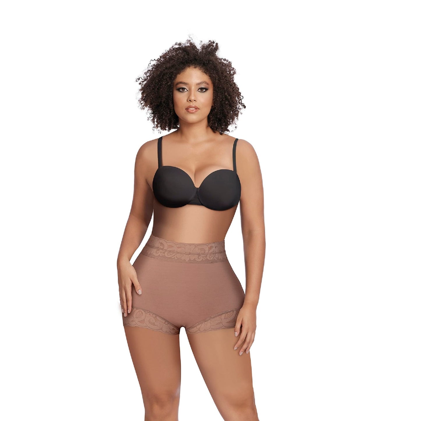 Panty con Soporte Glúteo y Abdominal - Bienestar Diario