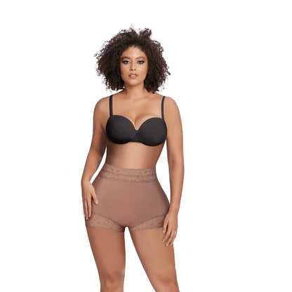 Panty con Soporte Glúteo y Abdominal - Bienestar Diario