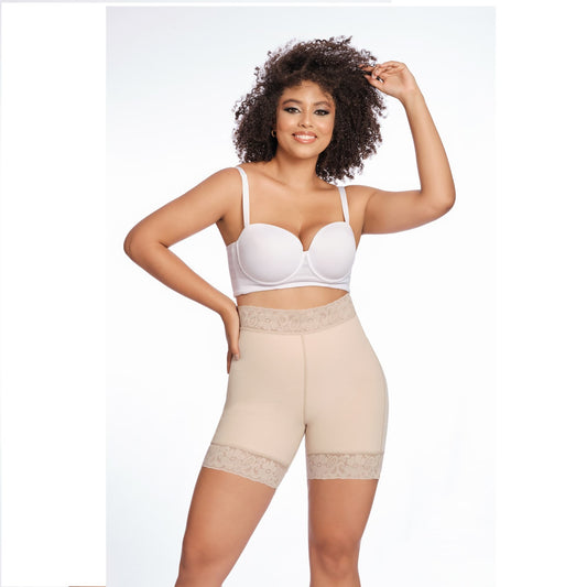 Panty Sin Costuras con Soporte Glúteo - Invisible y Perfecto