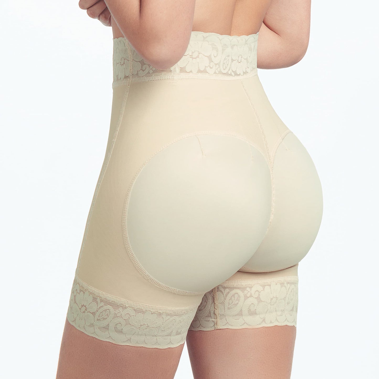 Panty Short con Soporte Glúteo y Abdominal - Bienestar Diario