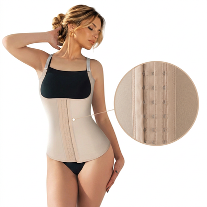 Chaleco de Soporte Abdominal y Lumbar · Ref. 3088