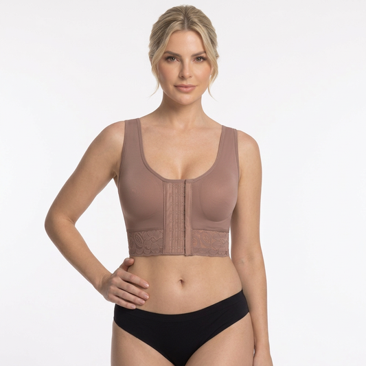 Brasier 5009 frontal con avatar TUFIT