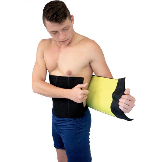 Cinturilla Deportiva Termica Hombre
