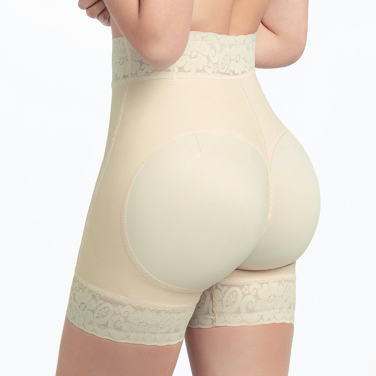 Panty Short Con Realce