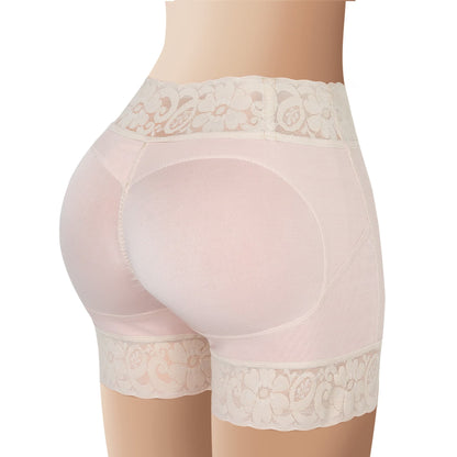 Panty Talle Bajo con Soporte Glúteo - Invisible y Cómodo